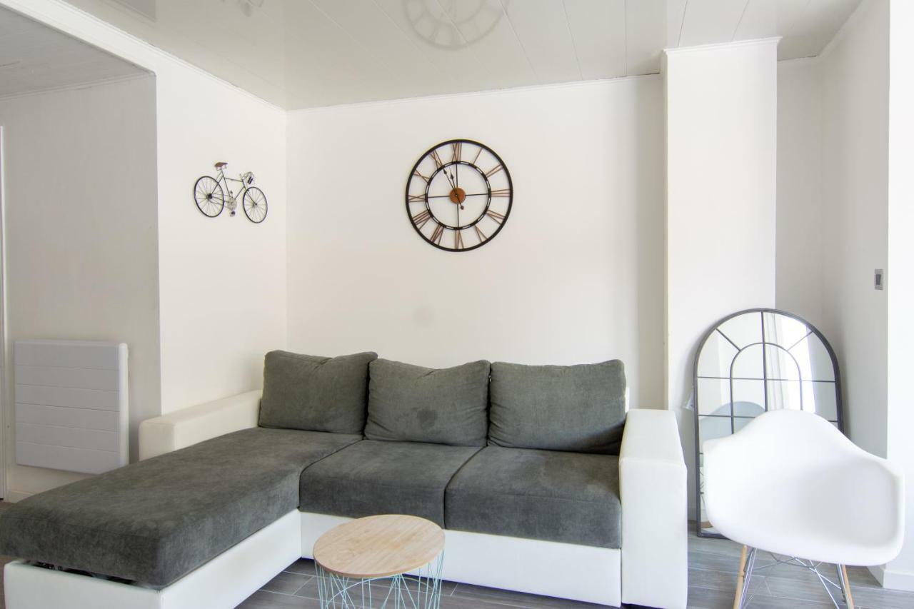 Apartamento La Maisonnette Marsella Exterior foto