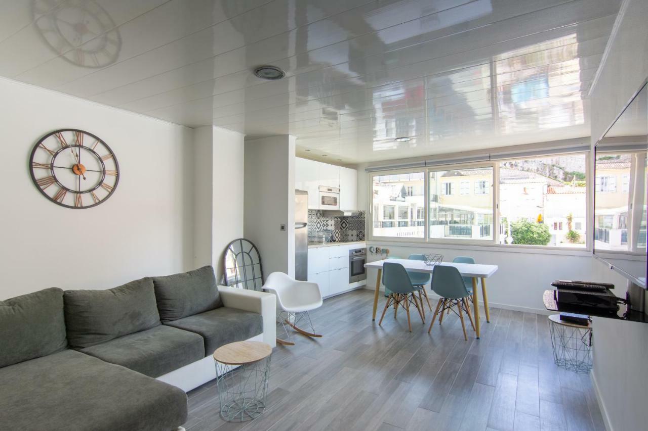Apartamento La Maisonnette Marsella Exterior foto